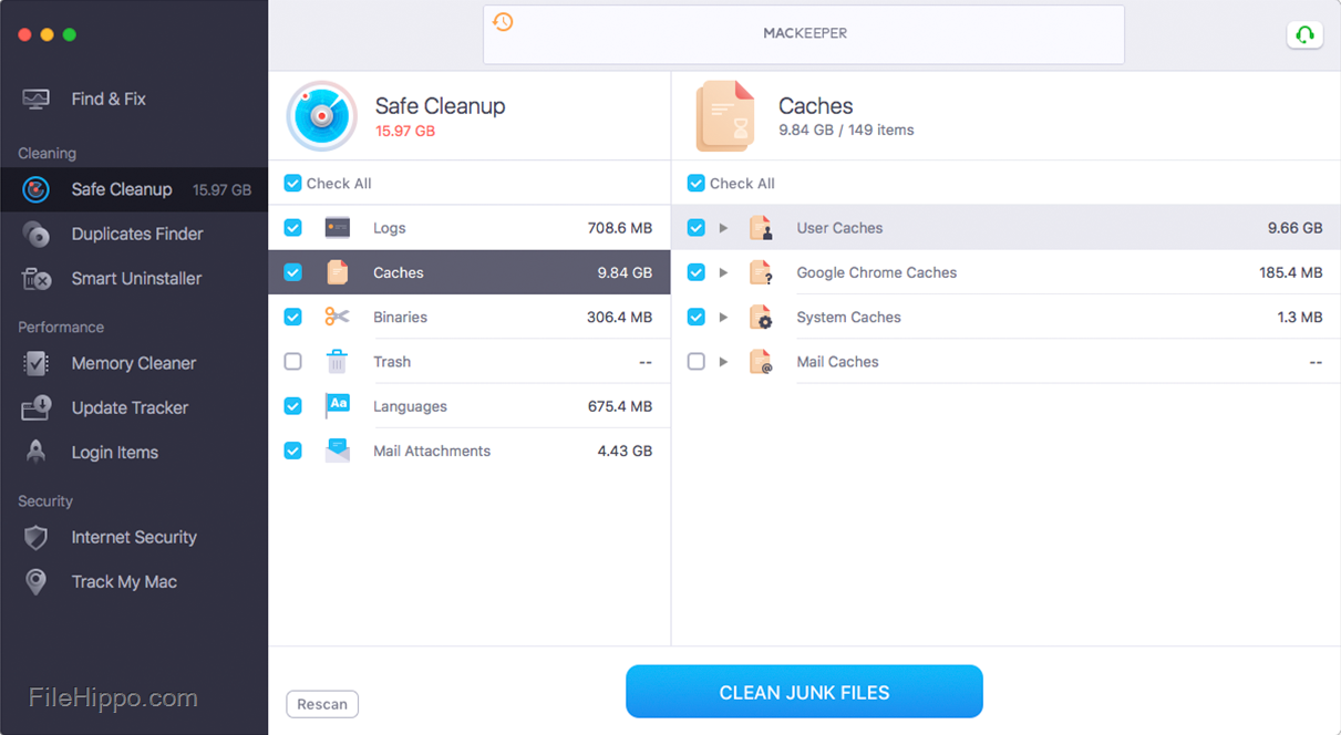 MacKeeper for apple download free